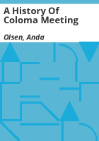 A_History_of_Coloma_Meeting
